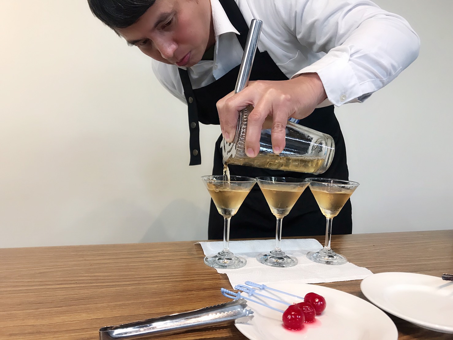 05/26（二）、06/27（六）飲料調製 基礎課程 招生二班次  拿鐵咖啡 卡布基諾 珍珠奶茶 水果拼盤 歡迎諮詢